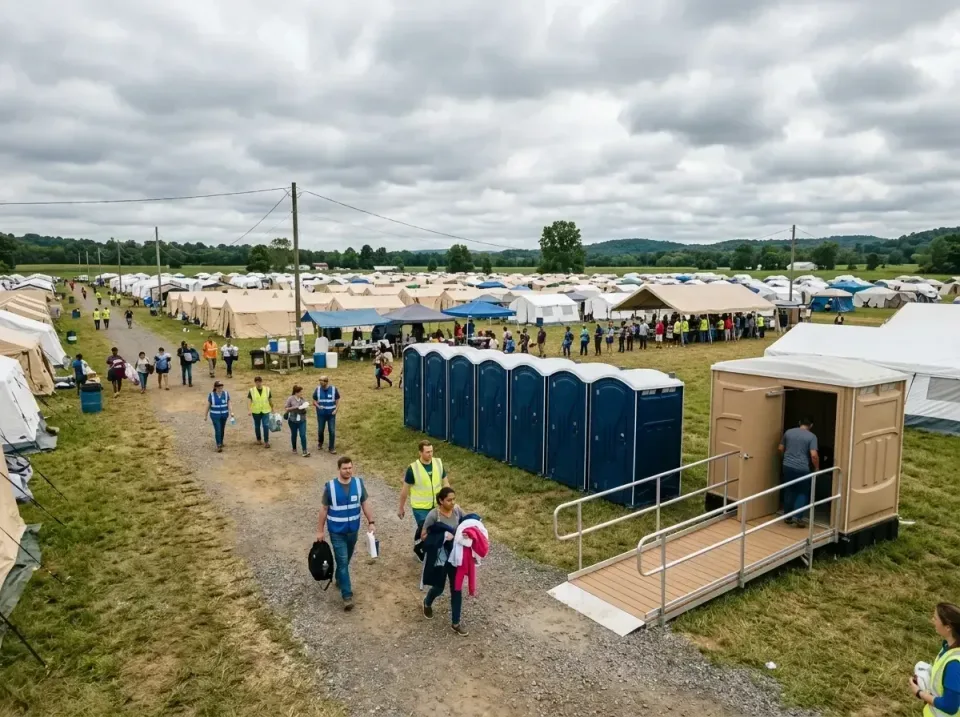 disaster-relief-camp-restrooms-010 — frequently asked questions, Dumpster & Portable Bathrooms Rental in Redmond, WA
